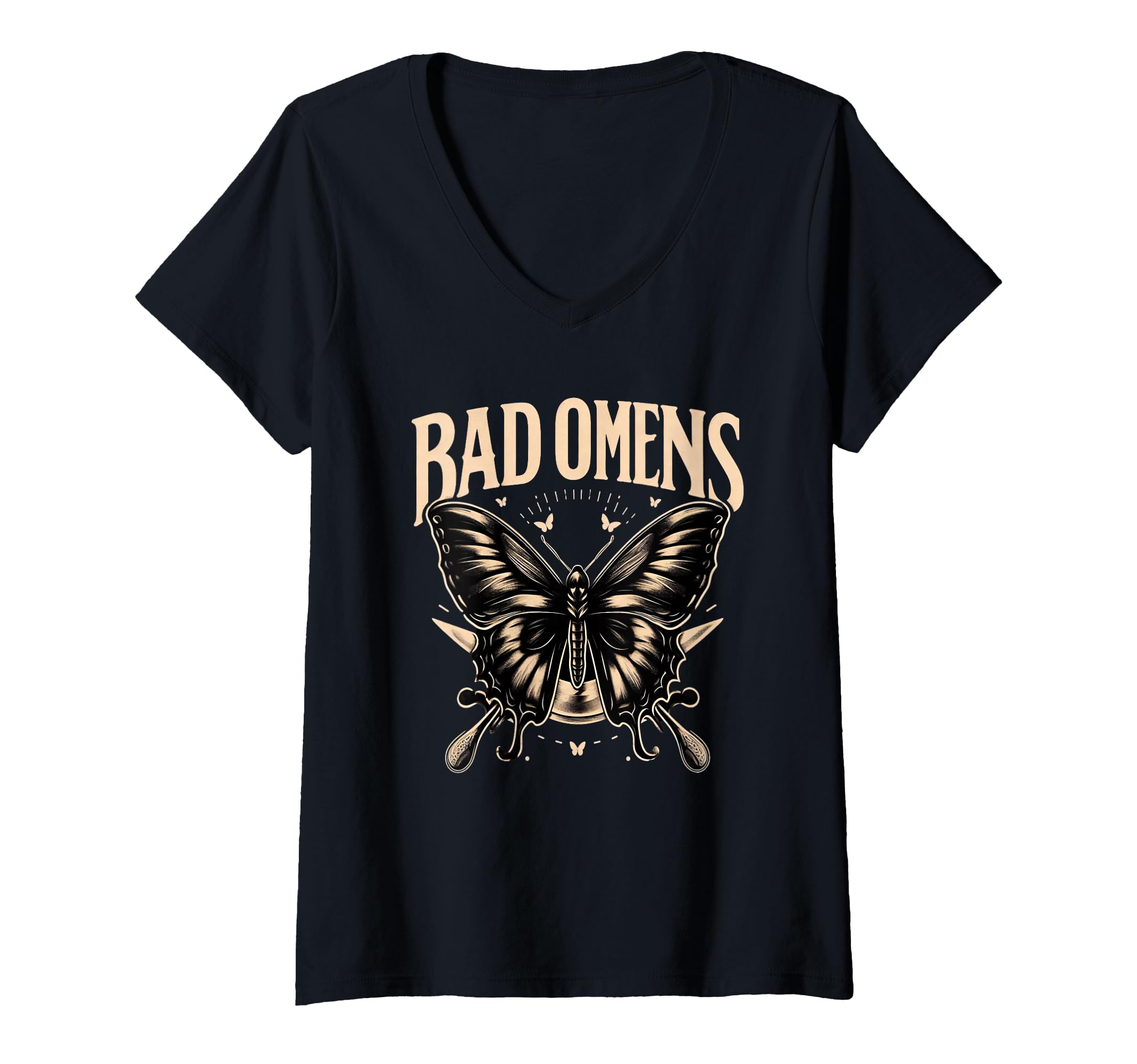 Kleidung mit Designs von Amazon Merch on Demand