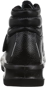 Amazon | [ミドリ安全] 安全靴 JIS規格 中編上靴 耐滑