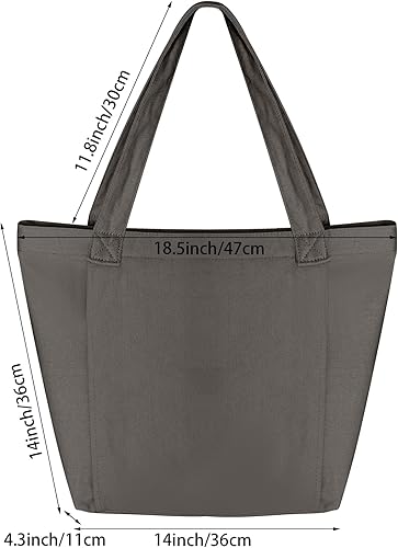 Miniatura 3 de Yoga Mat Bag for Women Canvas Bag with Yoga Mat Carrier Yoga Mat Bags for Workout Pilates Travel Beach and Gym