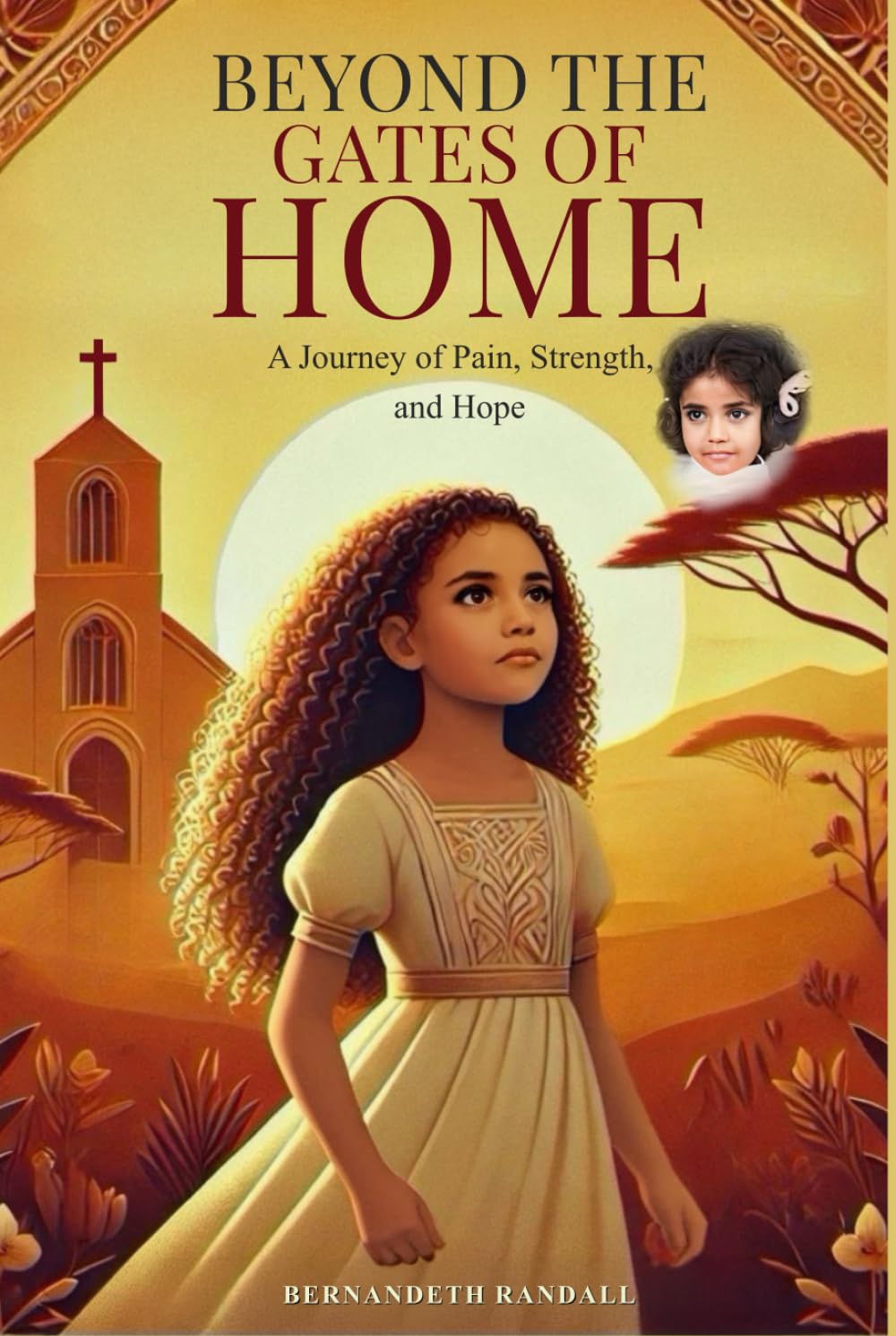 Beyond The Gates of Home: Biography : A Journey of Pain, Strength and Hope