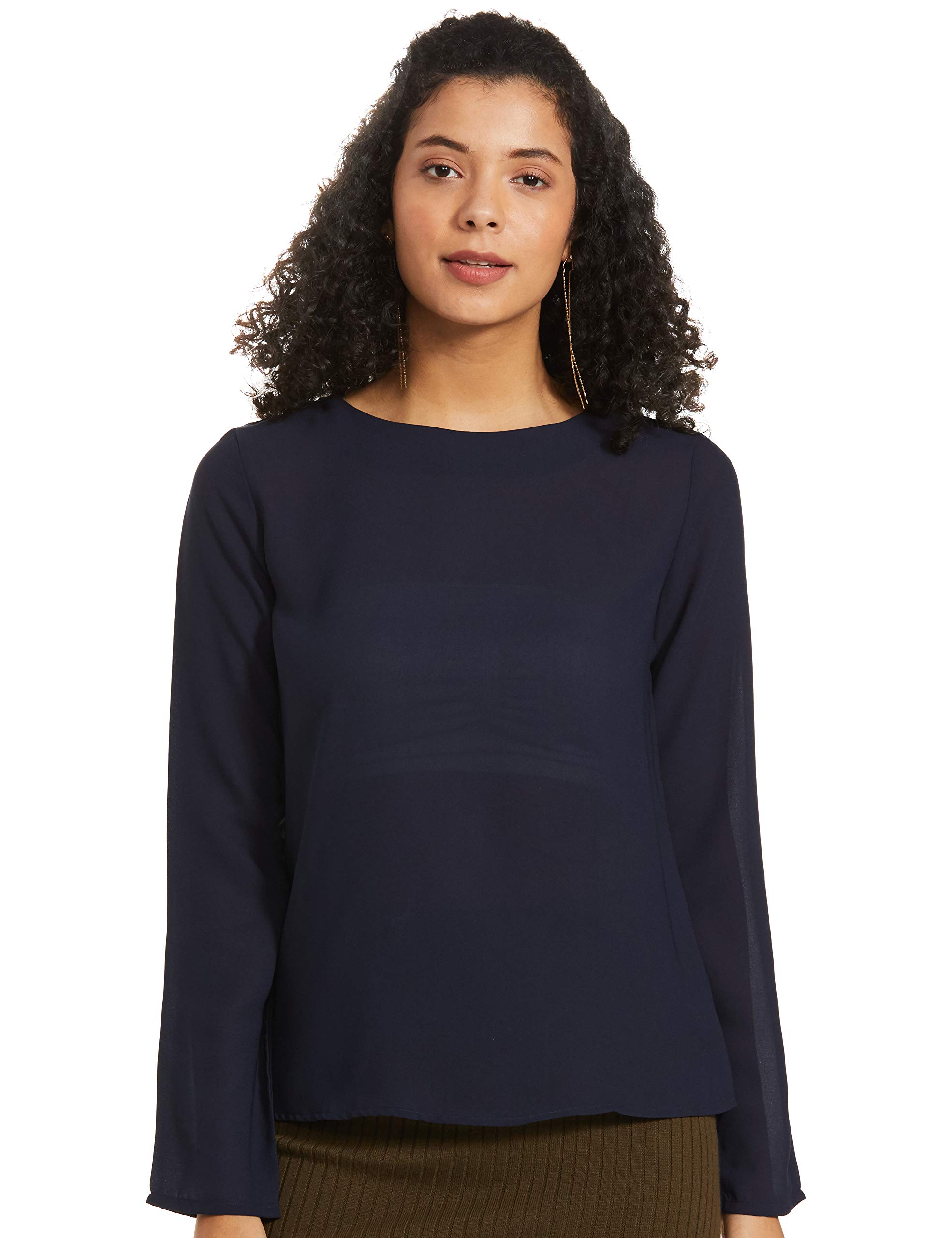 van heusen Woman Regular Fit Shirt-picture-10