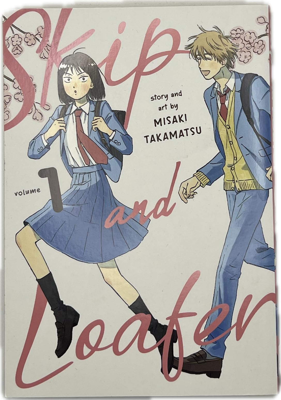 Skip & Loafer 01