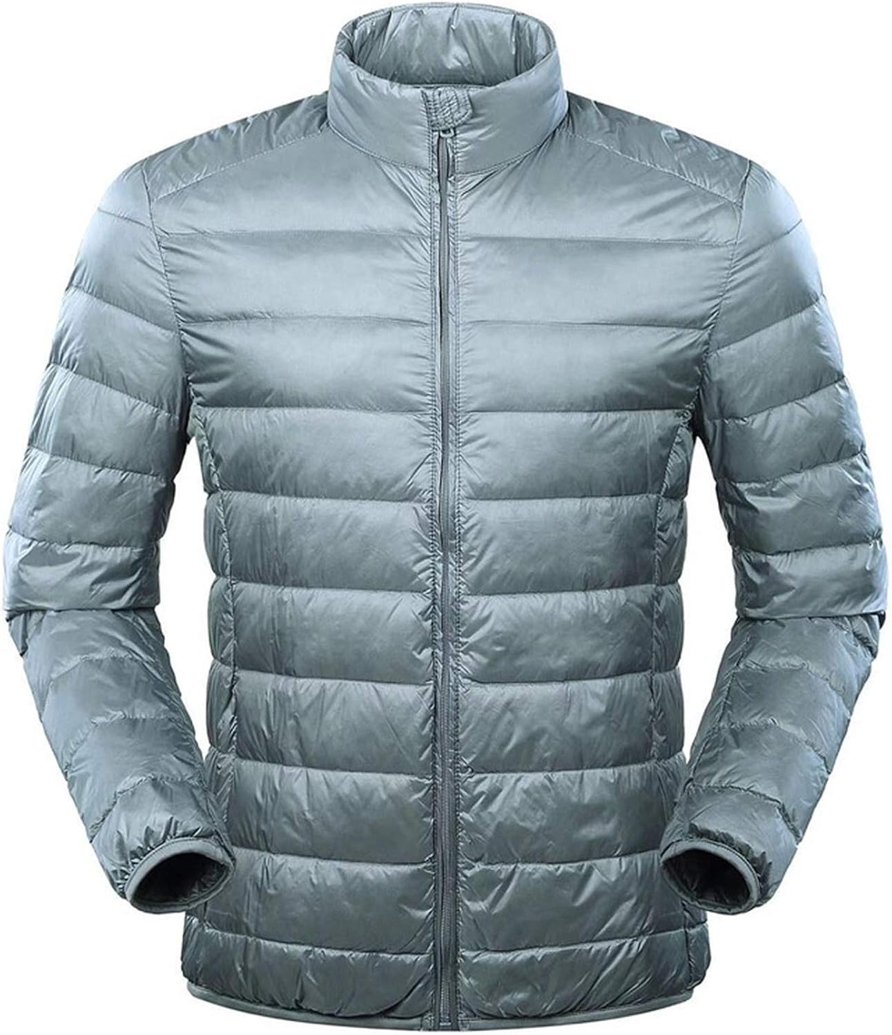 ultra light feather jacket