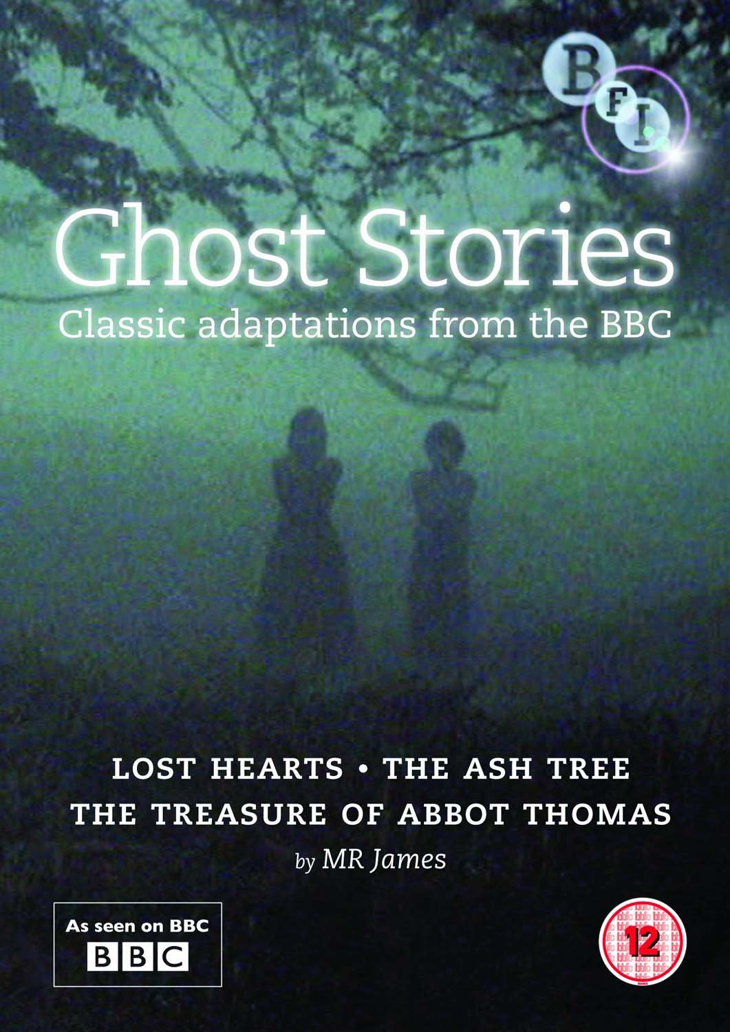Ghost Stories from the BBC: Lost Hearts / The Treasure of Abbot