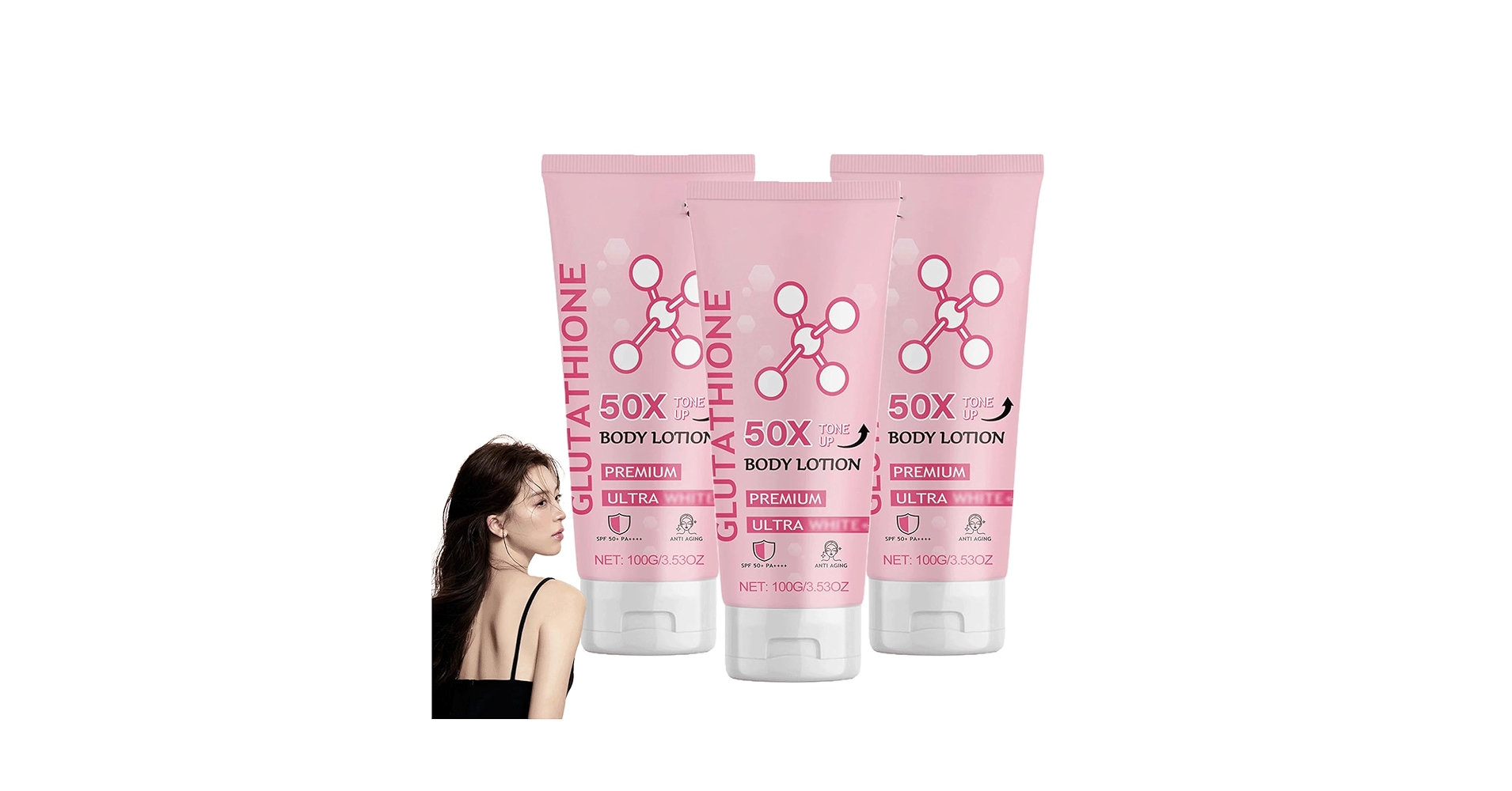 Amazon.com : Glutathione 50x Tone Up Body Lotion