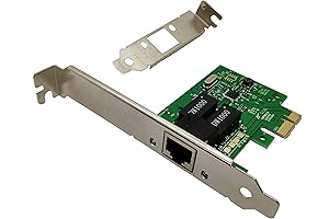 Realtek Chipset Gigabit PCI Express Ethernet Network Interface Card