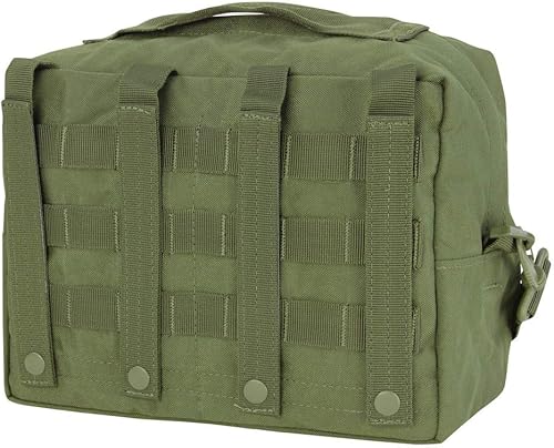 Miniatura 2 de Condor Elite 137-002 Utility Bandolera Negro