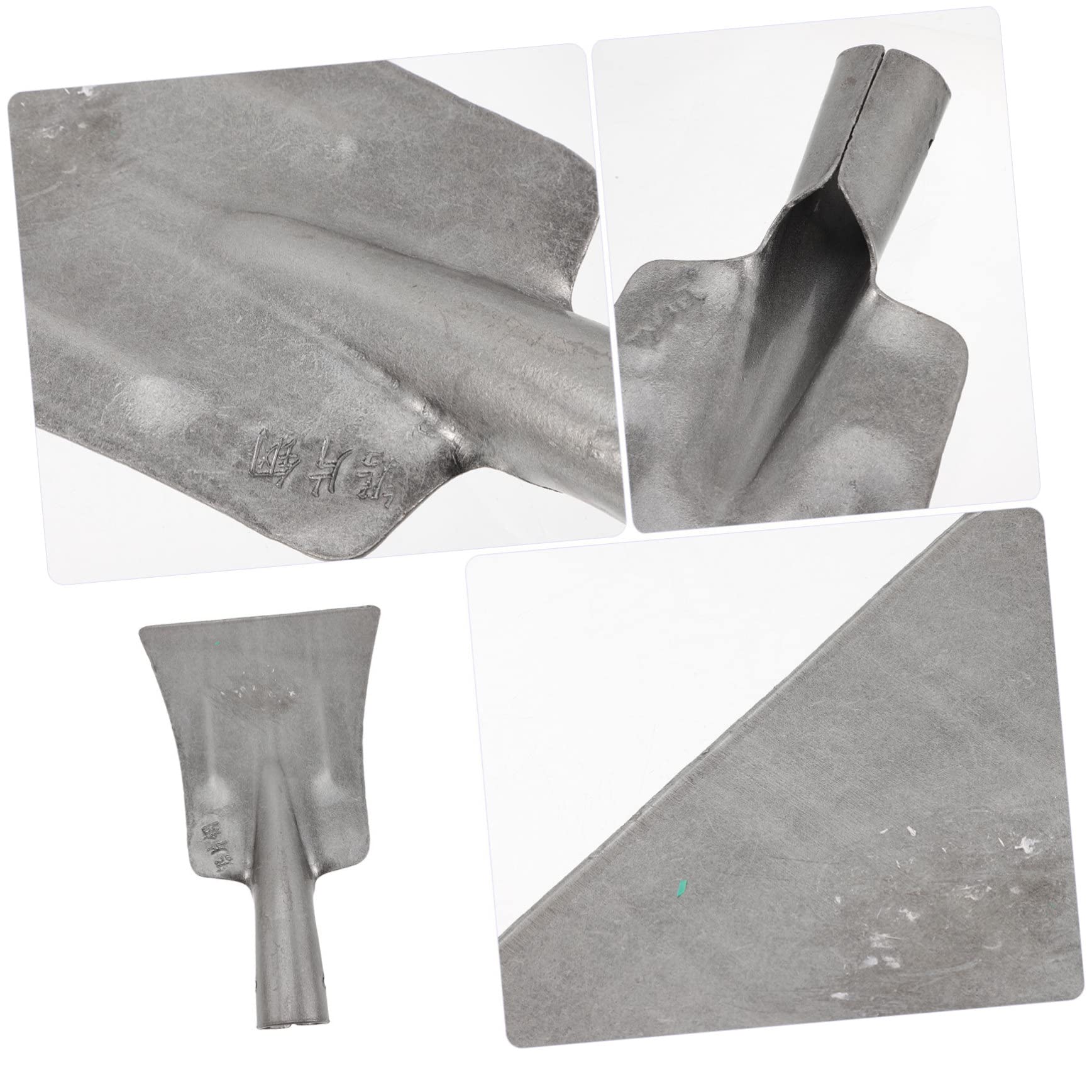 Holibanna Thickened Ice Shovel Durable Removal Tool for Outdoor Use Road Deicing Equipment with Solid Texture Efficient Ice Scraper for Sidewalk and Driveway