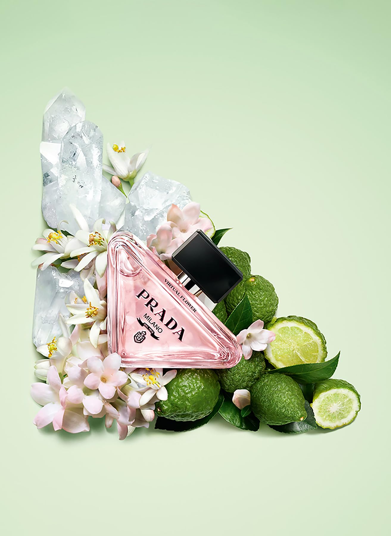 Prada Paradoxe Virtual Flower Eau de Parfum Refill 100ml