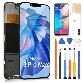 【ホアン　パコ】iPhone13 Pro Max互換液晶パネル iPhone13ProMAX フロントパネル コピー 液晶 / iPhone 13 pro