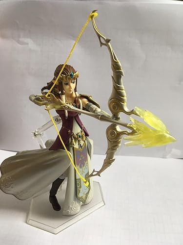 Amazon.co.jp: figma ゼルダの伝説 トワイライトプリンセス ゼルダ