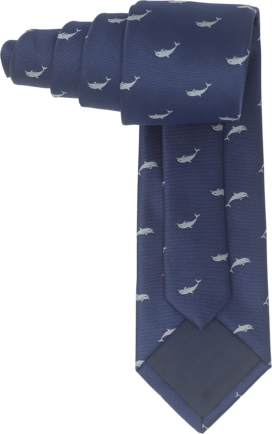Animal Pattern Necktie With Gift Box Sea Animal Pattern Tie Father's Day Birthday Gift Tie image 3