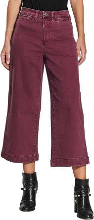 Amazon.com: O A T NEW YORK Pantalones cortos de pierna ancha para mujer, de  talle alto, cómodos y elegantes : Ropa, Zapatos y Joyería