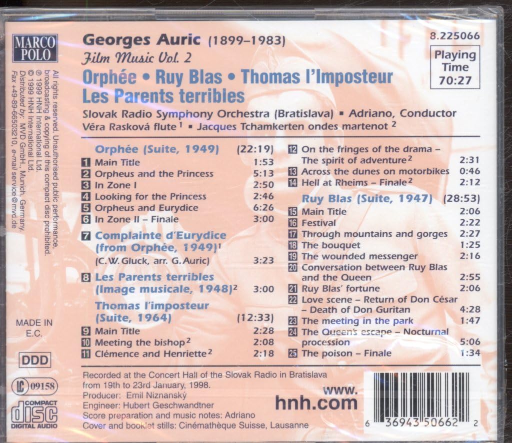 Film Music Volume 2