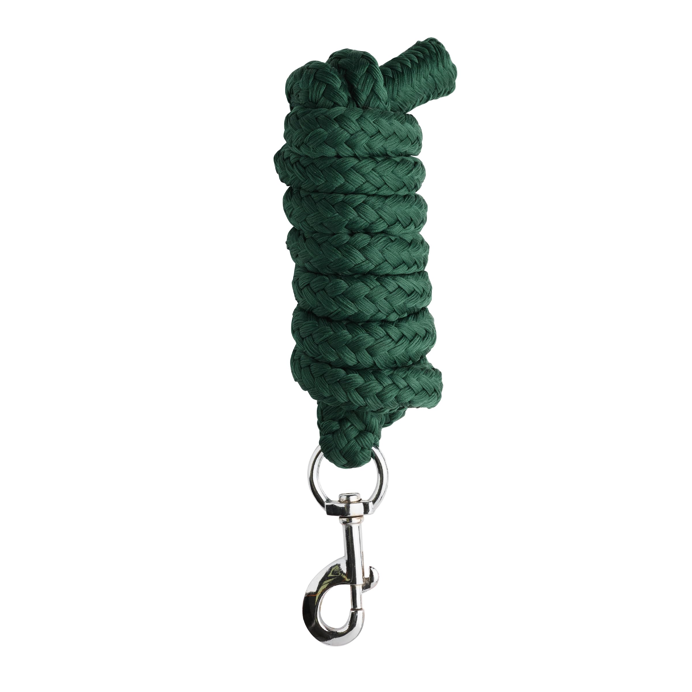 Dublin Comfort Lead, Forest Green, 2m