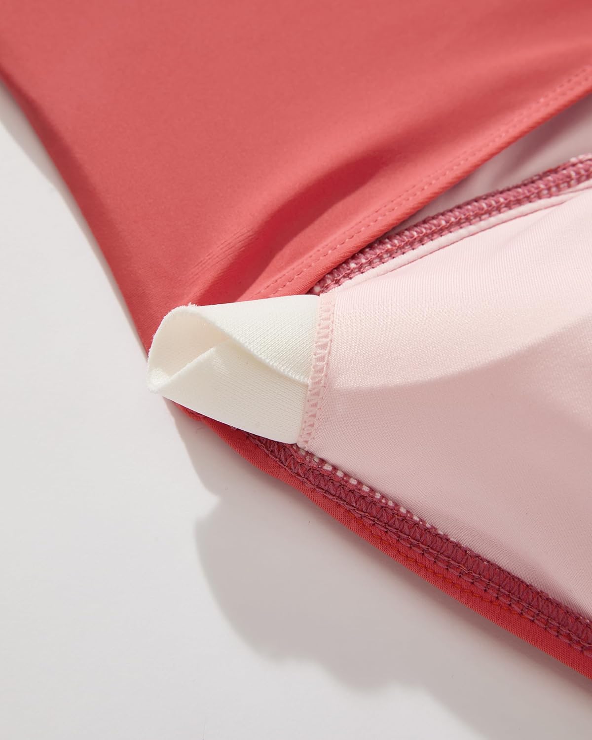 SUUKSESS Women Tummy Control Tankini Swimsuit Sexy Halter Bathing Suit 2 Piece - Image 6