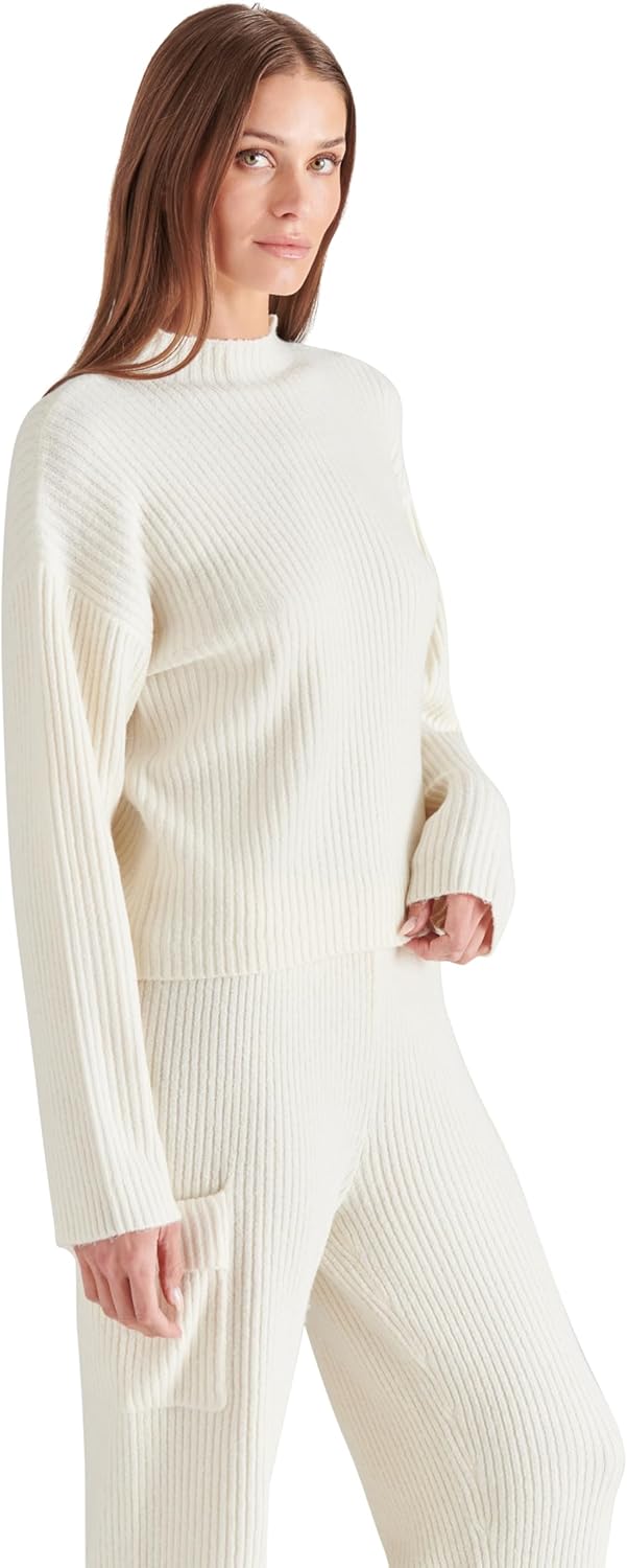 Steve Madden Womens Apparel Willa Sweater - Image 3