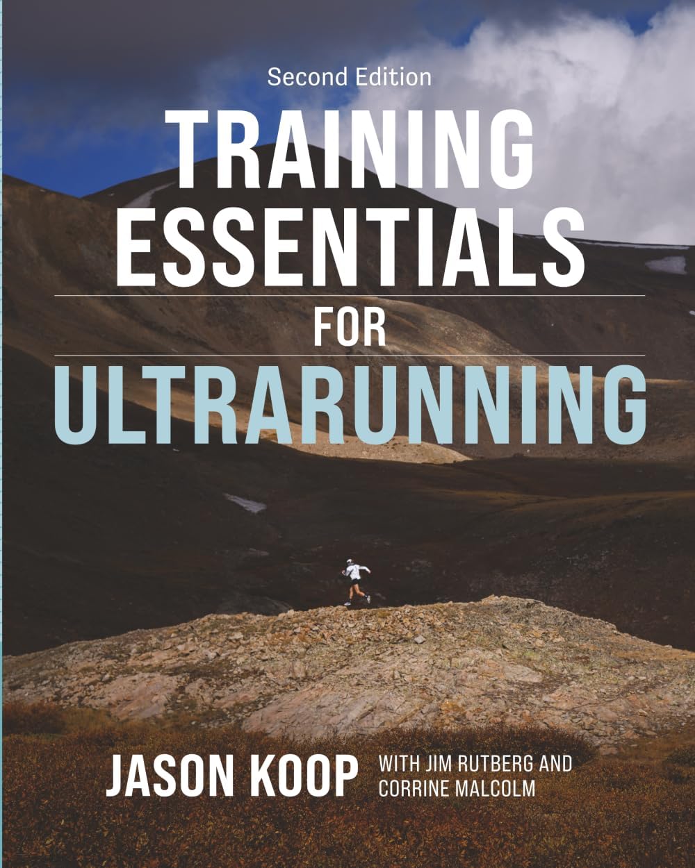 Training Essentials for Ultrarunning- Second Edition