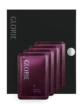GLORIE バブルピーリングジェル 3gx30包 Amazon.co.jp: GLORIE バブルピールジェル 4包入り 角質