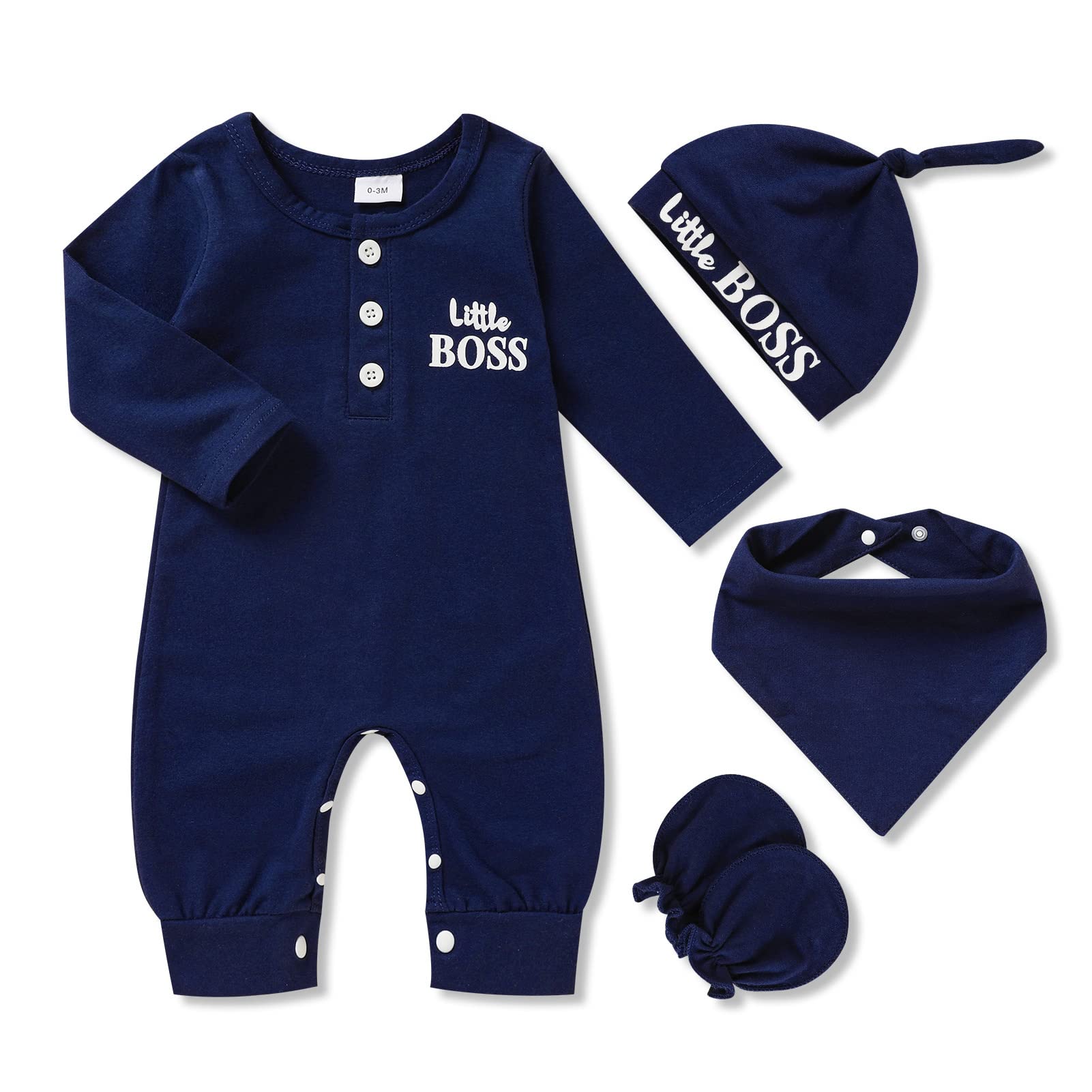 GRNSHTSbaby-boys Grnshts baby boy romper