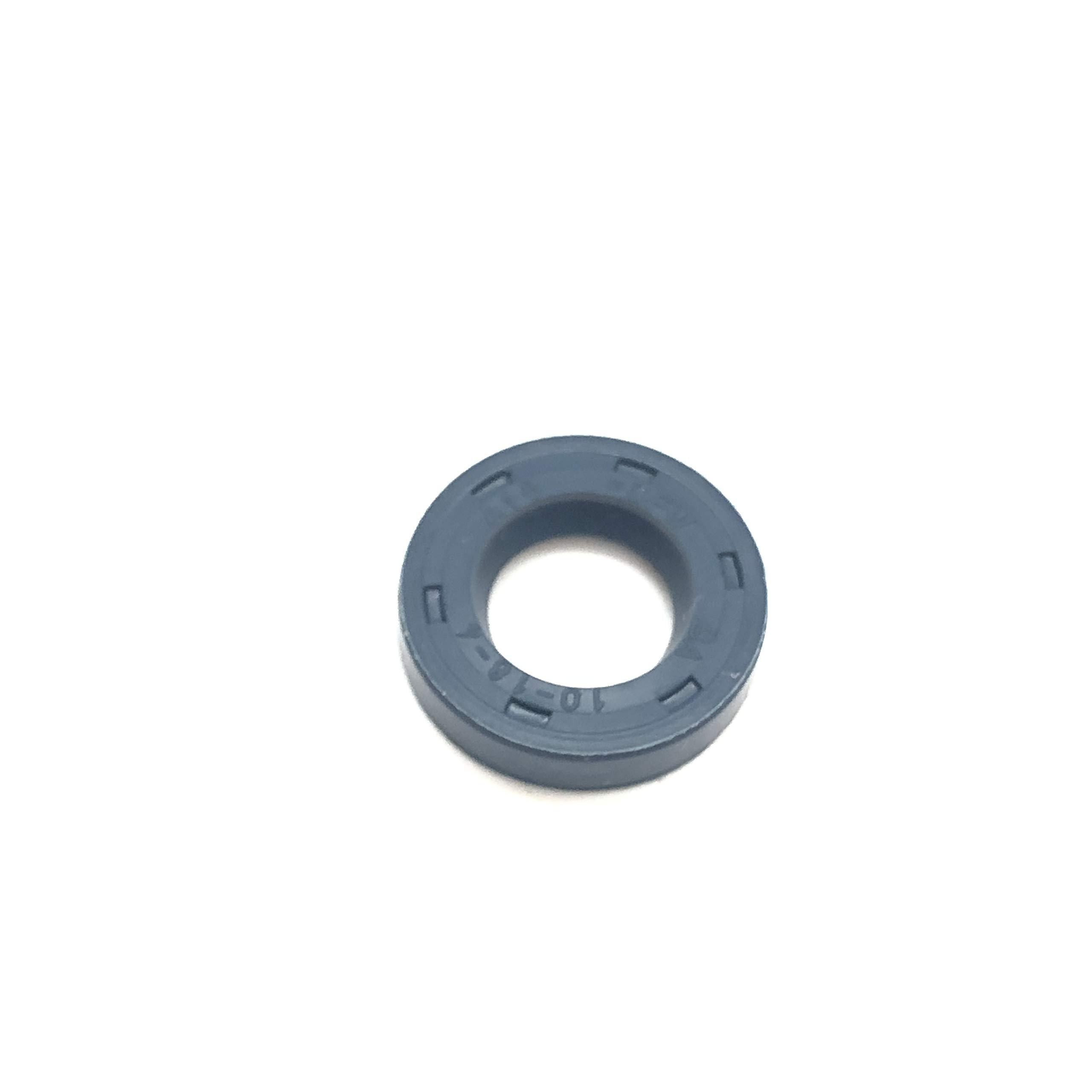 Paraolio 10x18x4 per Coperchio Frizione Vespa 50/125 Fl - 50 Hp - Ape Mp 501 - P601 220 ('78-'76) - Paraolio Girante Pompa Acqua Scooter Motori Minarelli 50 Cc