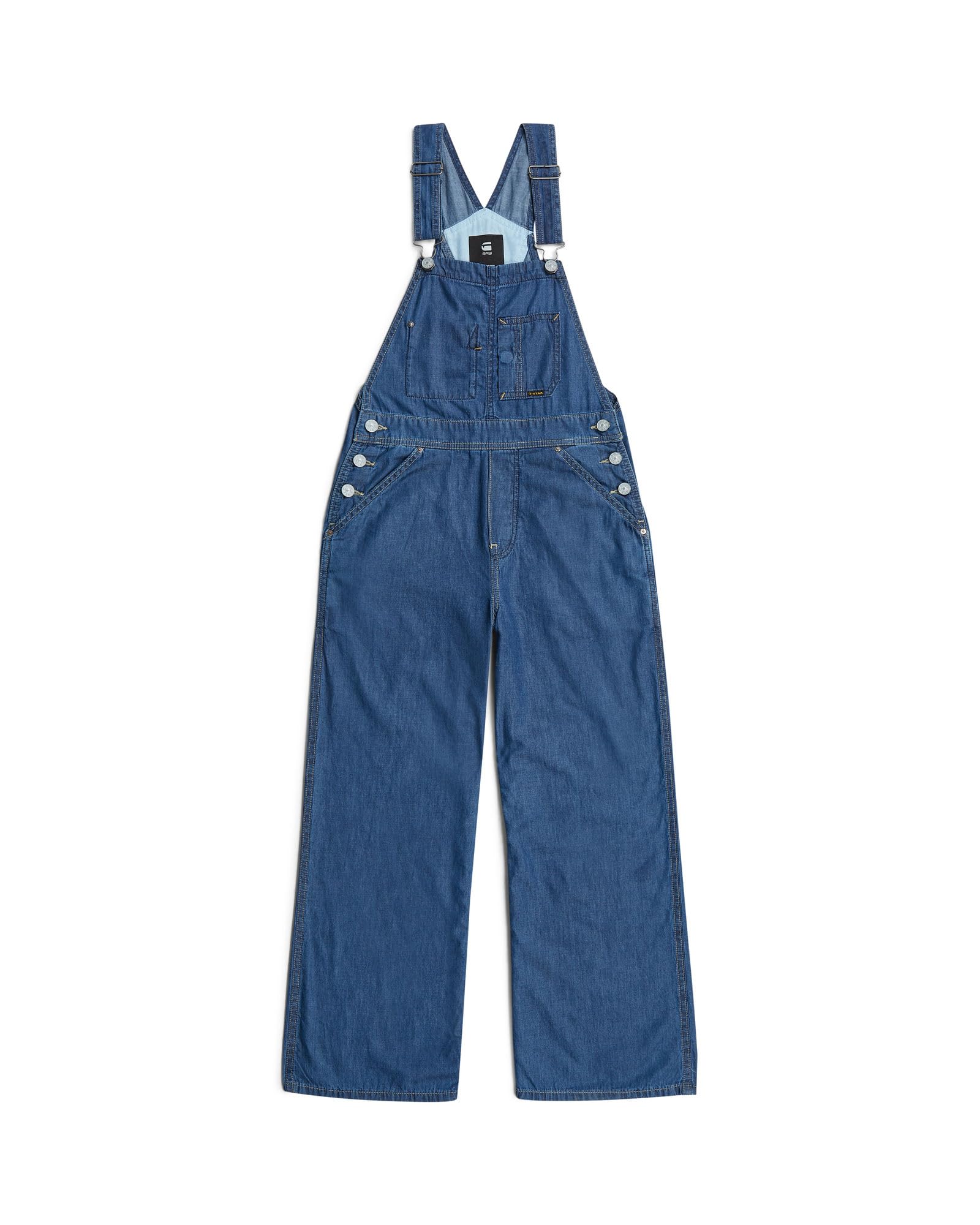 G-STAR Mädchen Girls Midi Dungaree Dungaree