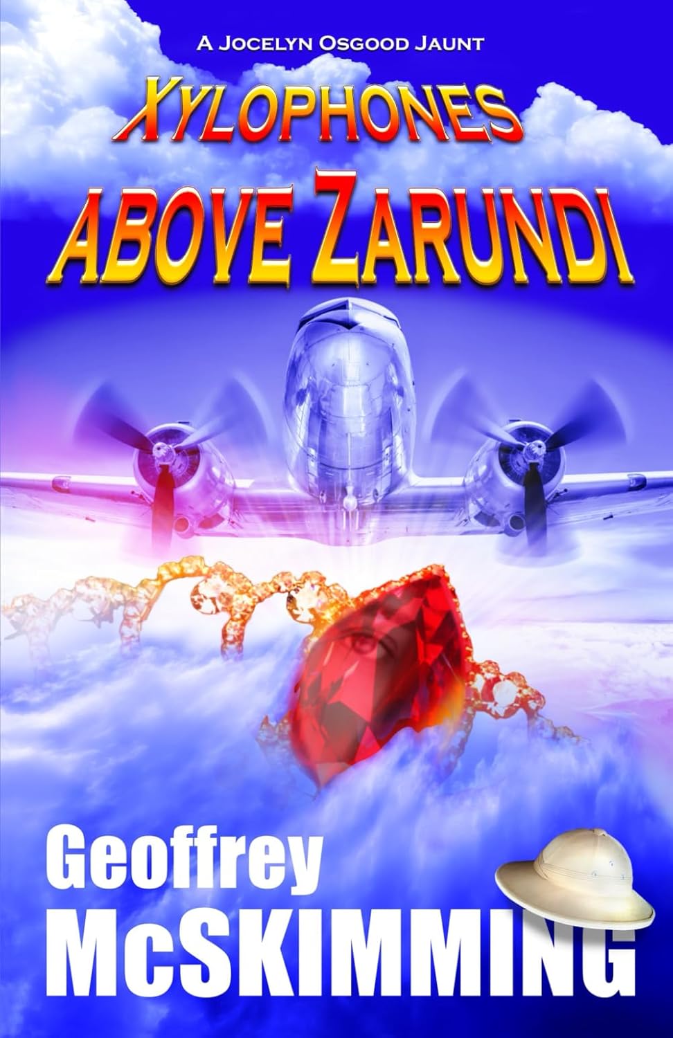 Jocelyn Osgood Xylophones Above Zarundi A Jocelyn Osgood Jaunt