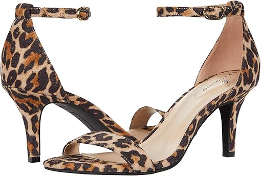 bandolino leopard print shoes