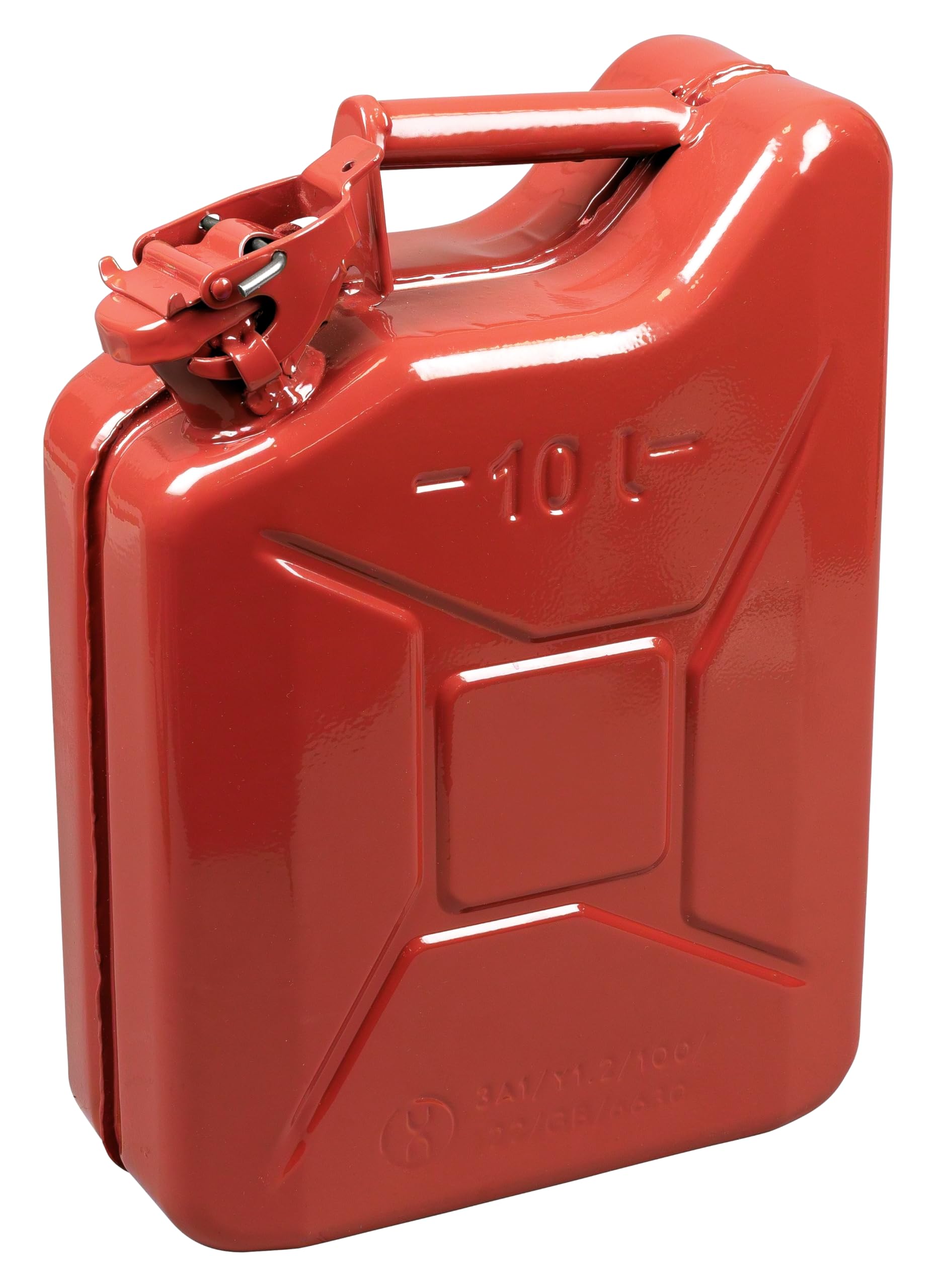 Sealey JC10 bidón 10Ltr rojo