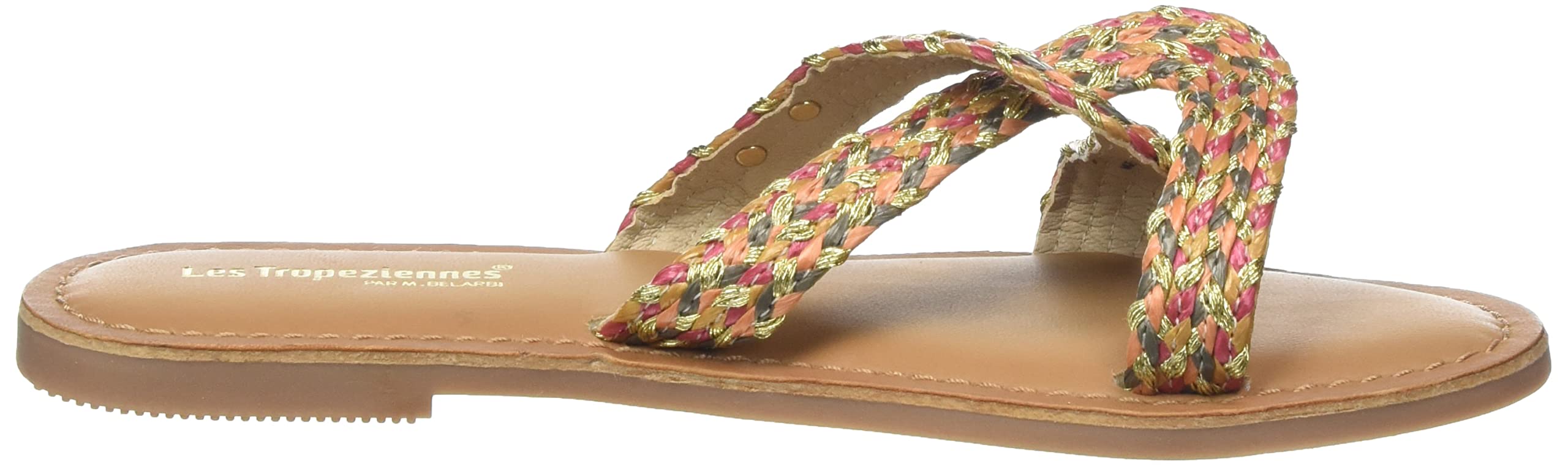 Les Tropéziennes par M. Belarbi Cina Chaussures Ville Mule et SabotFemme