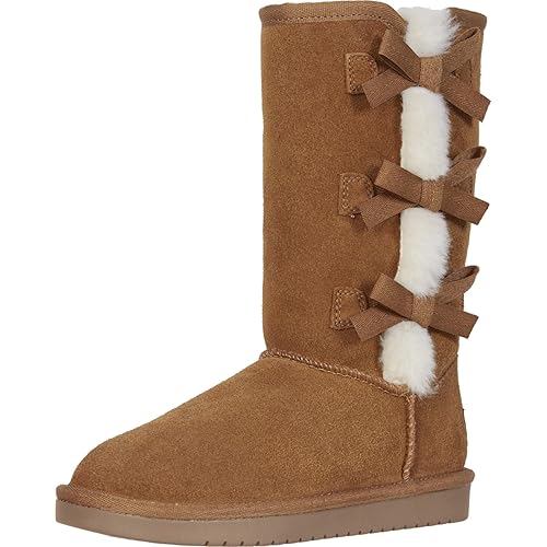 Koolaburra by UGG Kids' Victoria Tall Boot
