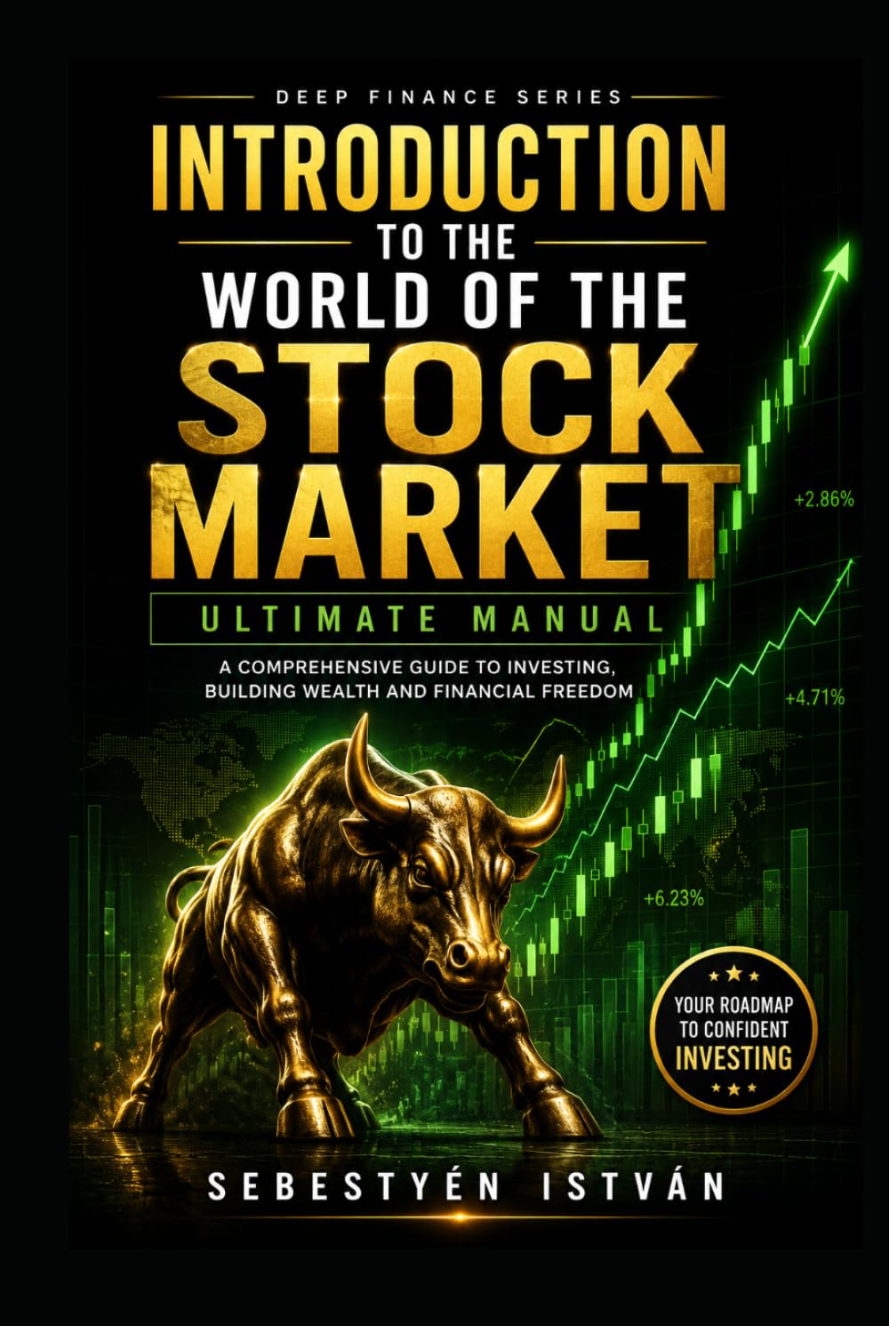 Introduction to the Stock Market: ULTIMATE MANUAL (Deep Finance series)