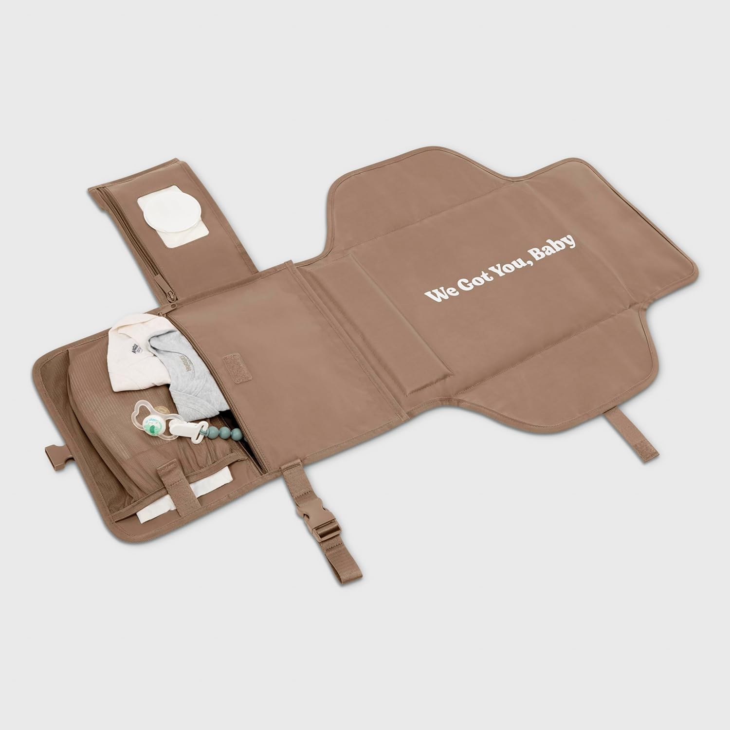 HUGGIES Little Hugs Portable Changing Pad