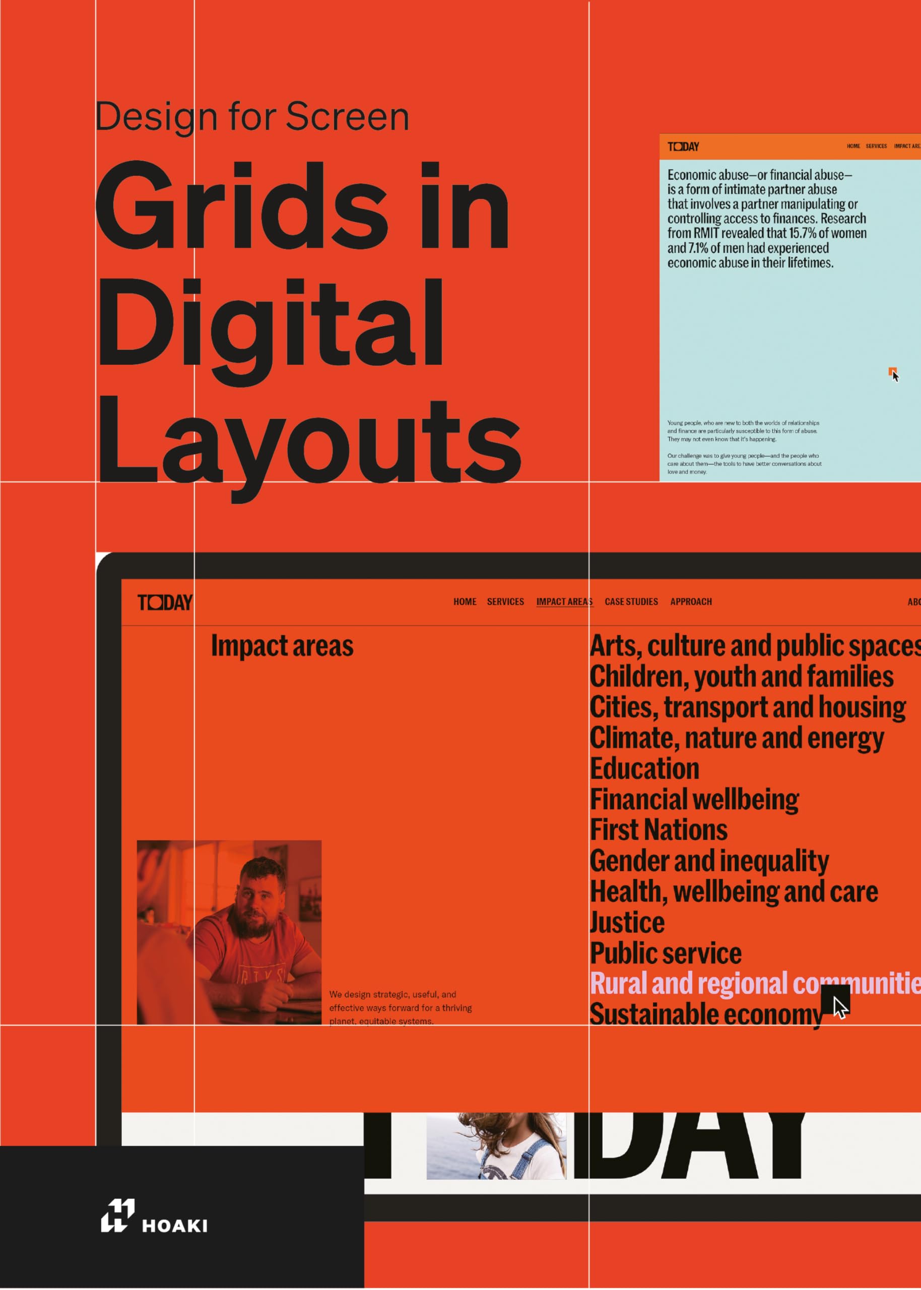 Design for Screens: Grids in Digital Layouts (How Ideas are Born)