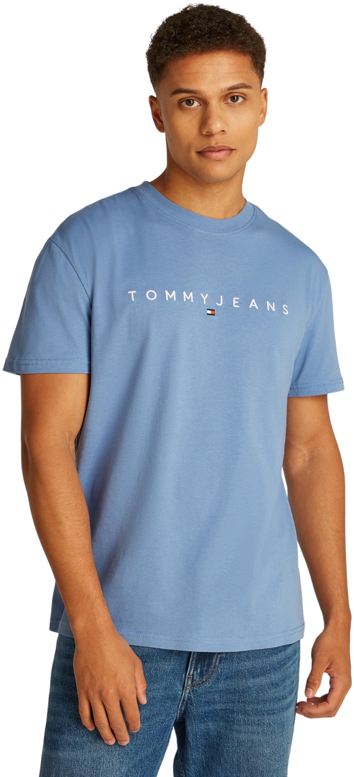 Tommy Jeans Maglietta S/S Uomo