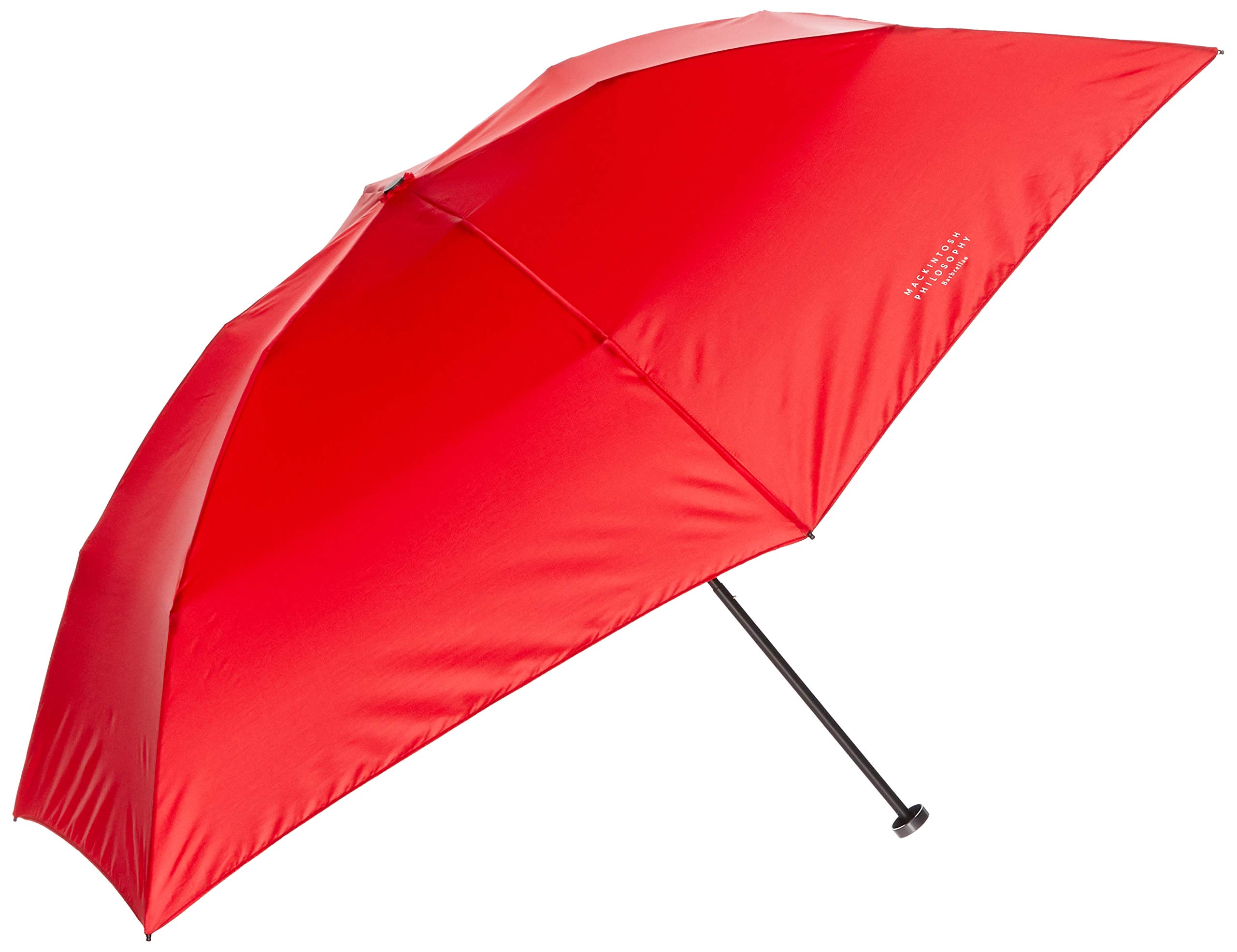 【新着商品】[ムーンバット] 折りたたみ傘 21-431-20390-02 メン Moonbat Folding Umbrella, 21-431-20390-02, Men's, Red, Japan, Ribs