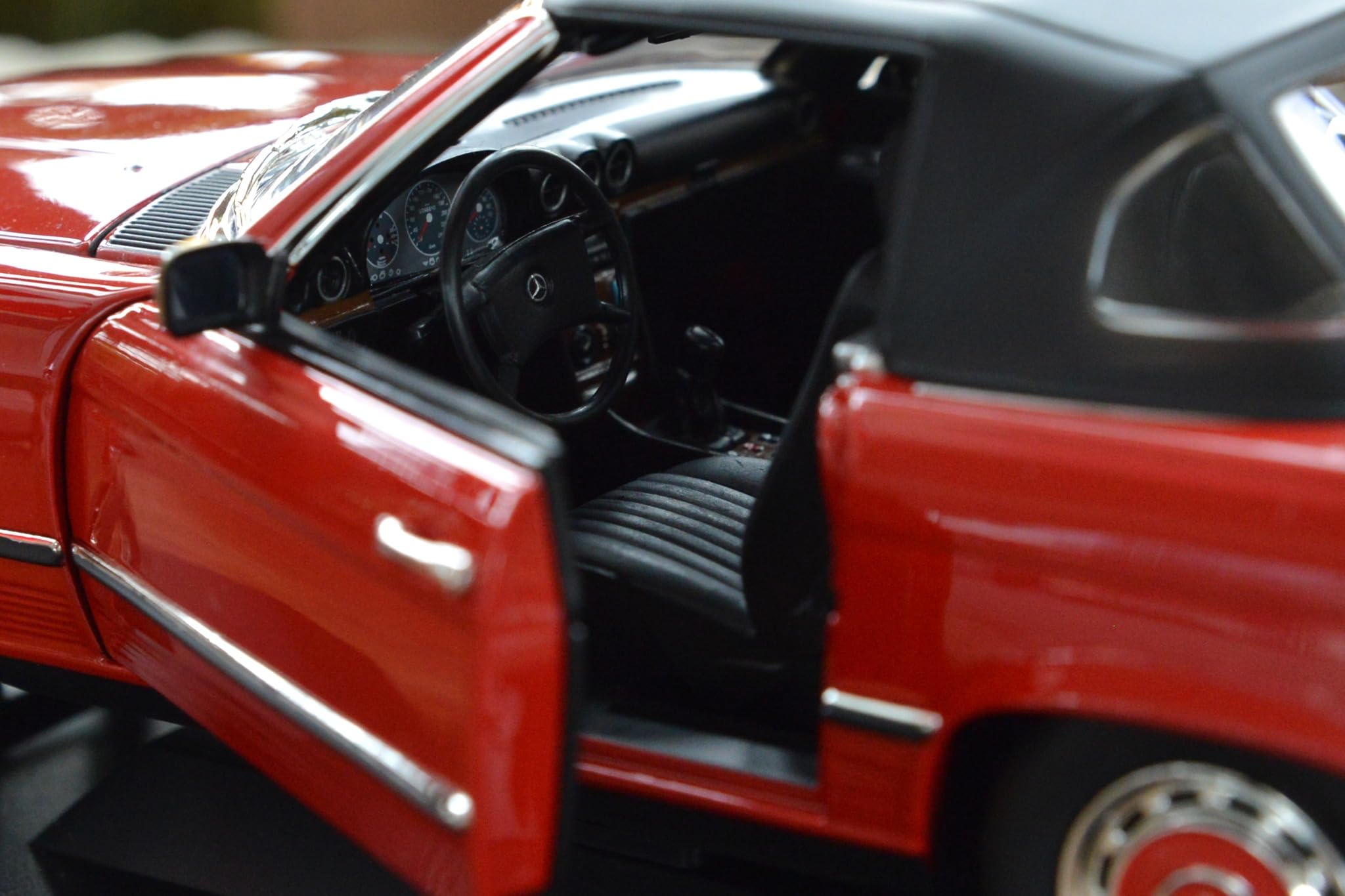 Amazon | TINY（タイニー）1/18 ノレブ メルセデス ベンツ