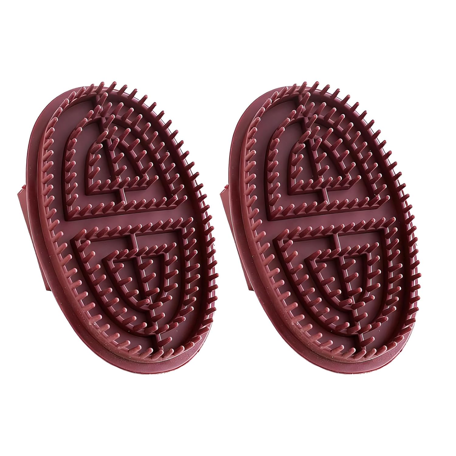 2Pcs Meridian Massage Brushs, Meridian Brush for Belly, Beauty Salon Professional Custom Meridian Brush, Full Body SPA Massager Relaxation, Acupressure Meridian, Scalp Massage - Image 7