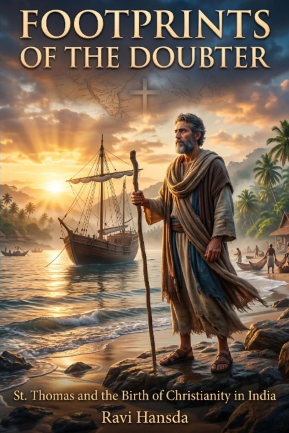 Footprints of the Doubter: St. Thomas and the Birth of Christianity in India