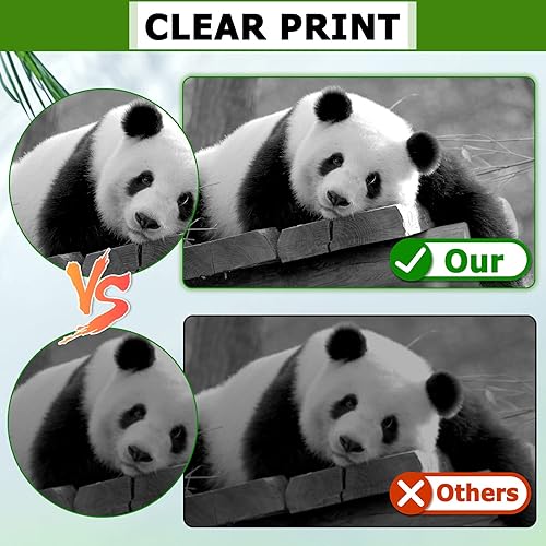 Miniatura 4 de 78C1XK0 Cartucho de tóner compatible con Lexmark CS421 CX421 CS421DN CS521 CX521 CS521DN CS522 CX522 CS522DE CS622 CX622 CS622DE CX622ADE CX625