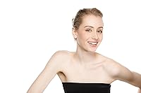 Vista 8 de Pestañas postizas profesionales para negocios, pestañas finas coreanas para reuniones de negocios, entrevistas, maquillaje, volumen de larga