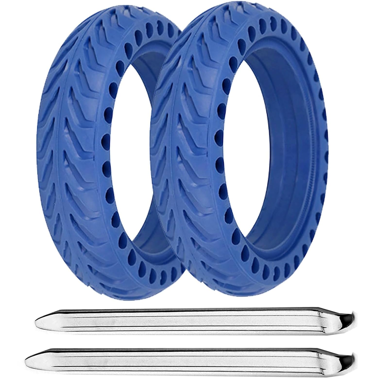 Amazon.com: TOUBEUU Solid Tires 8.5x2 Inches for Electric Scooter