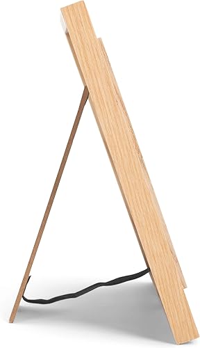 Miniatura 2 de DEMDACO Dean Crouser - Arte de pared con flores amarillas de girasol para fotos de 4 x 6 pulgadas en marco de madera y lienzo de 8.75 x 7.75 pulgadas