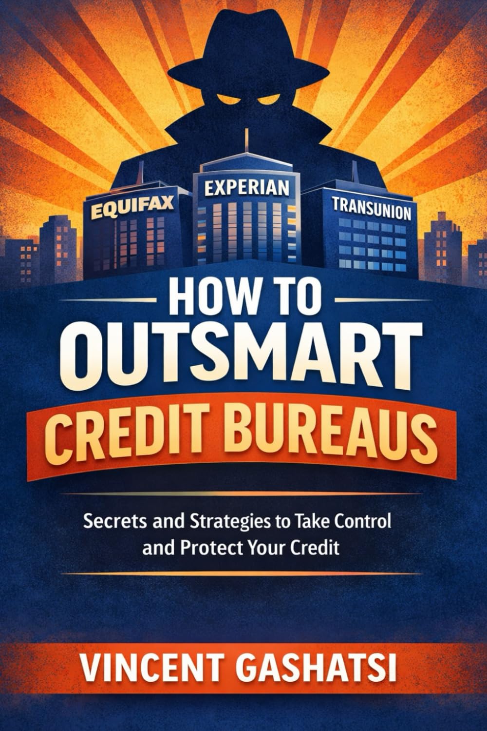 HOW TO OUTSMART CREDIT BUREAUS: A Legal, Strategic, and Ethical Guide to Credit Mastery