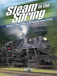 Steam in the Spring