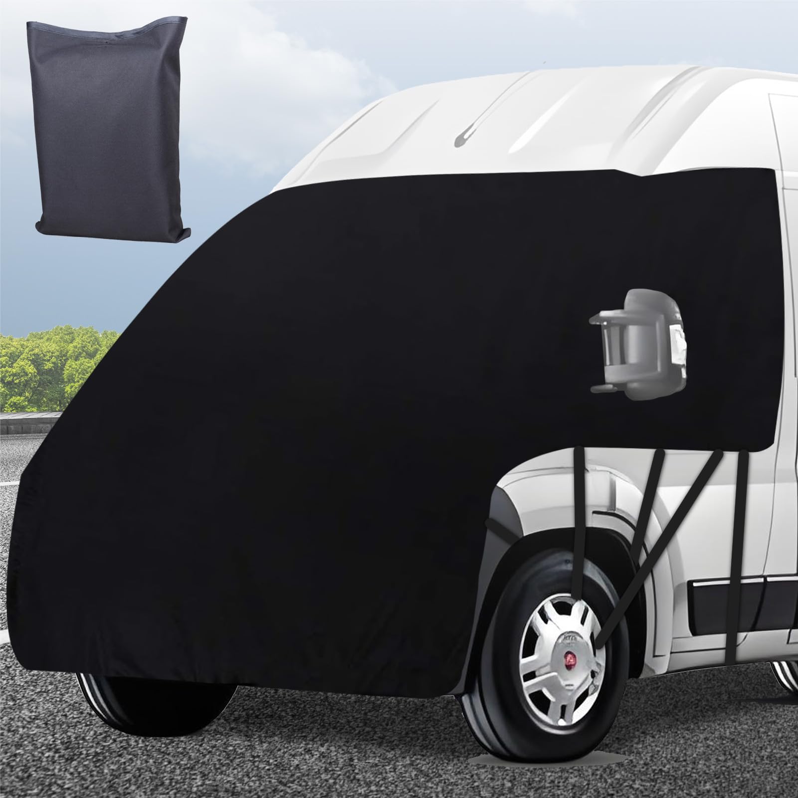 Pare-soleil De Voiture, Protection Contre La Neige Et Le Verglas, Housse De Pare-brise D'hiver, Pare-soleil Argenté, Protection De Pare-brise | Leroy Merlin