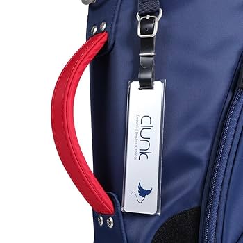 Amazon | クランク（CLUNK） ゴルフ キャディバッグ スタンド式