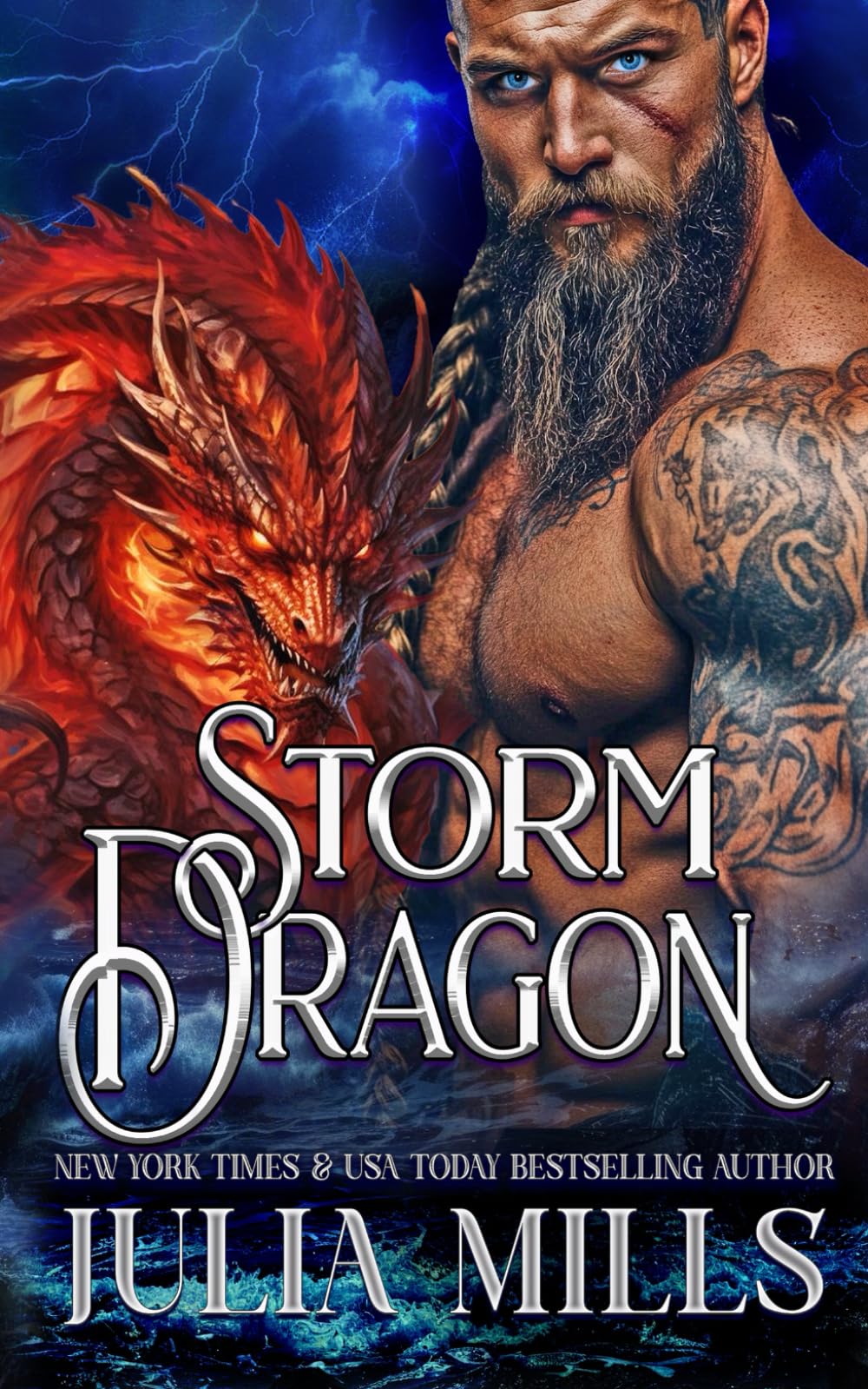 Storm Dragon (The Dragon Guard)