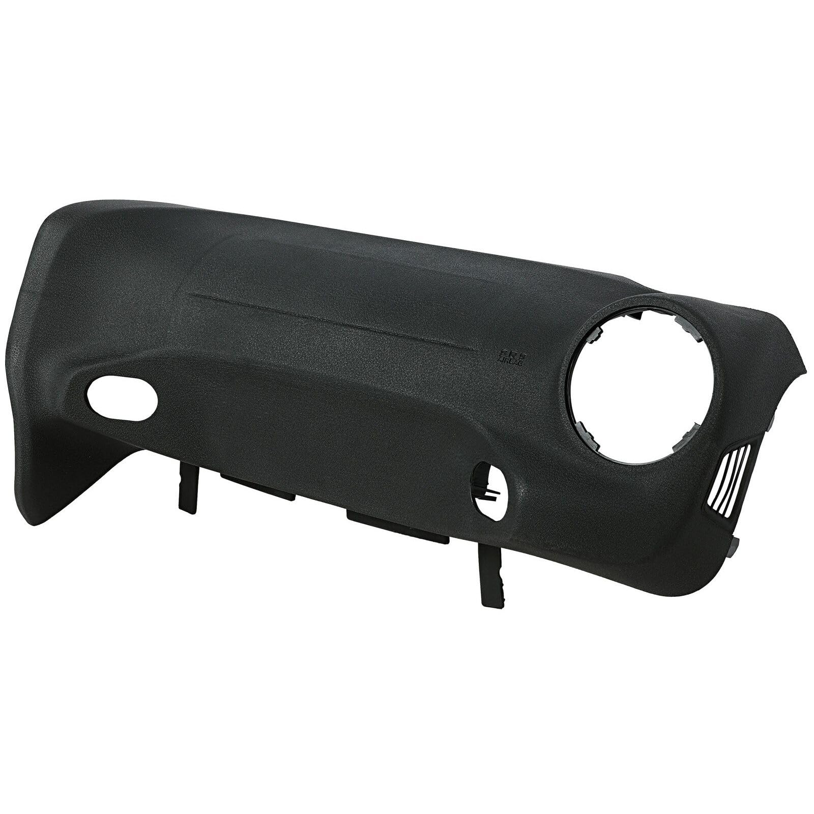 YUOQDKE Fits Passenger Side Dash Trim Panel Cover Plastic Front Center Right EB14852723 F2222JWJPSDTPC