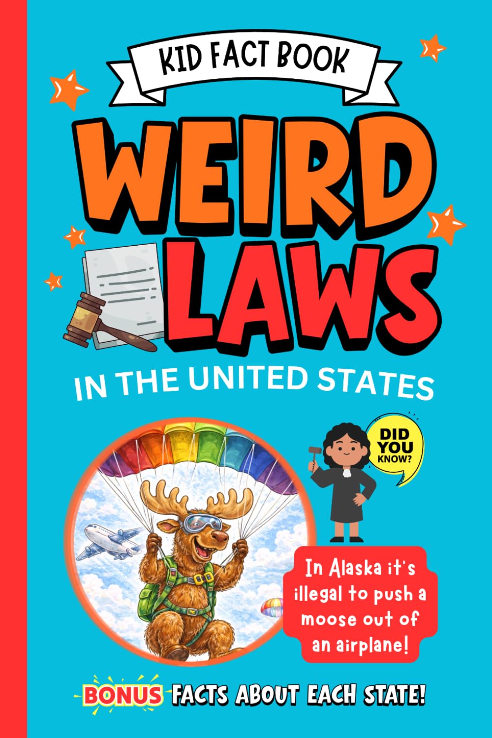 Weird Laws in the United States